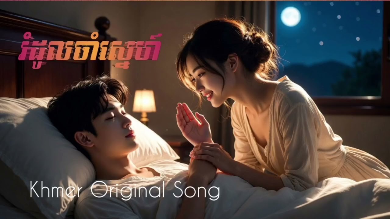 រំដួលចាំស្នេហ៍ Original Song 