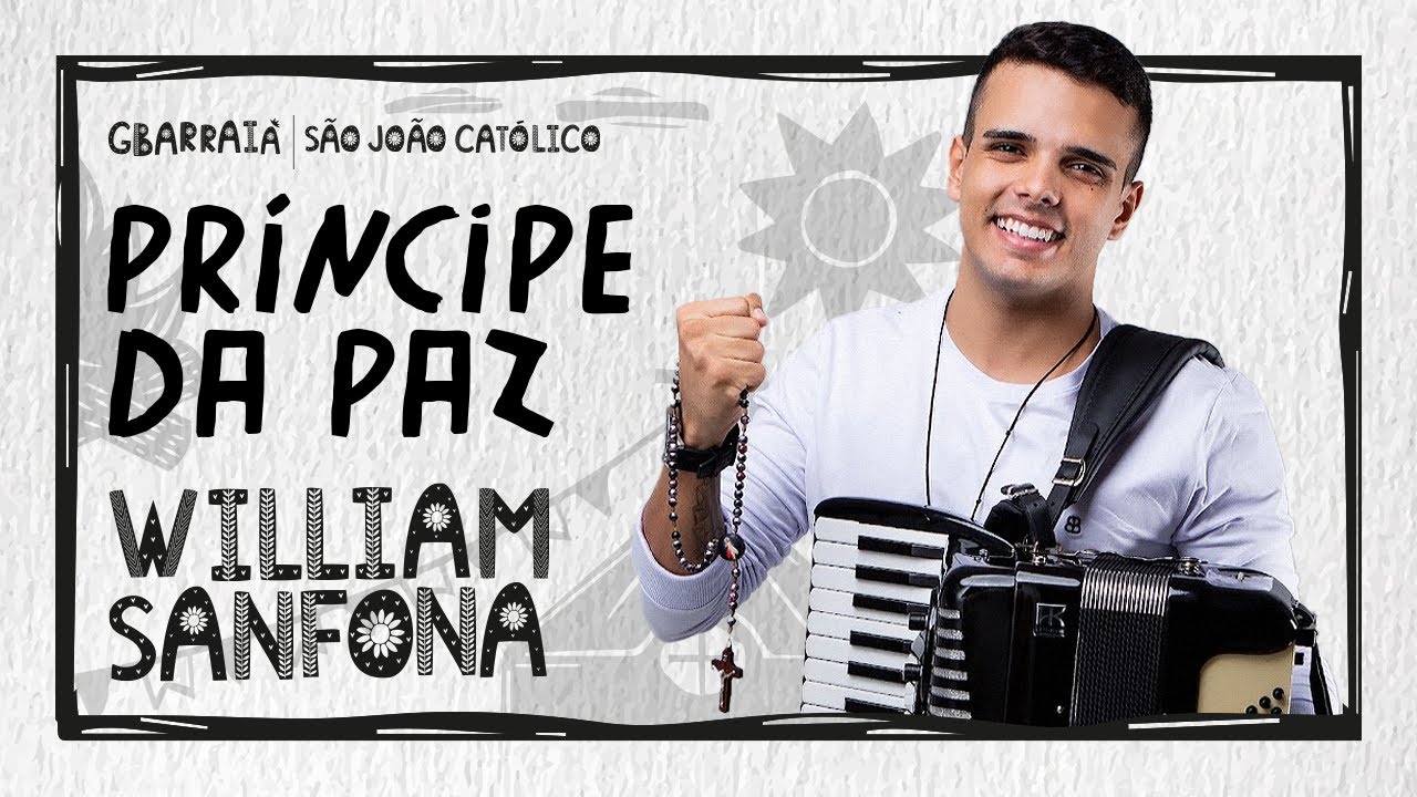 Príncipe da Paz - William Sanfona | GBA Stage