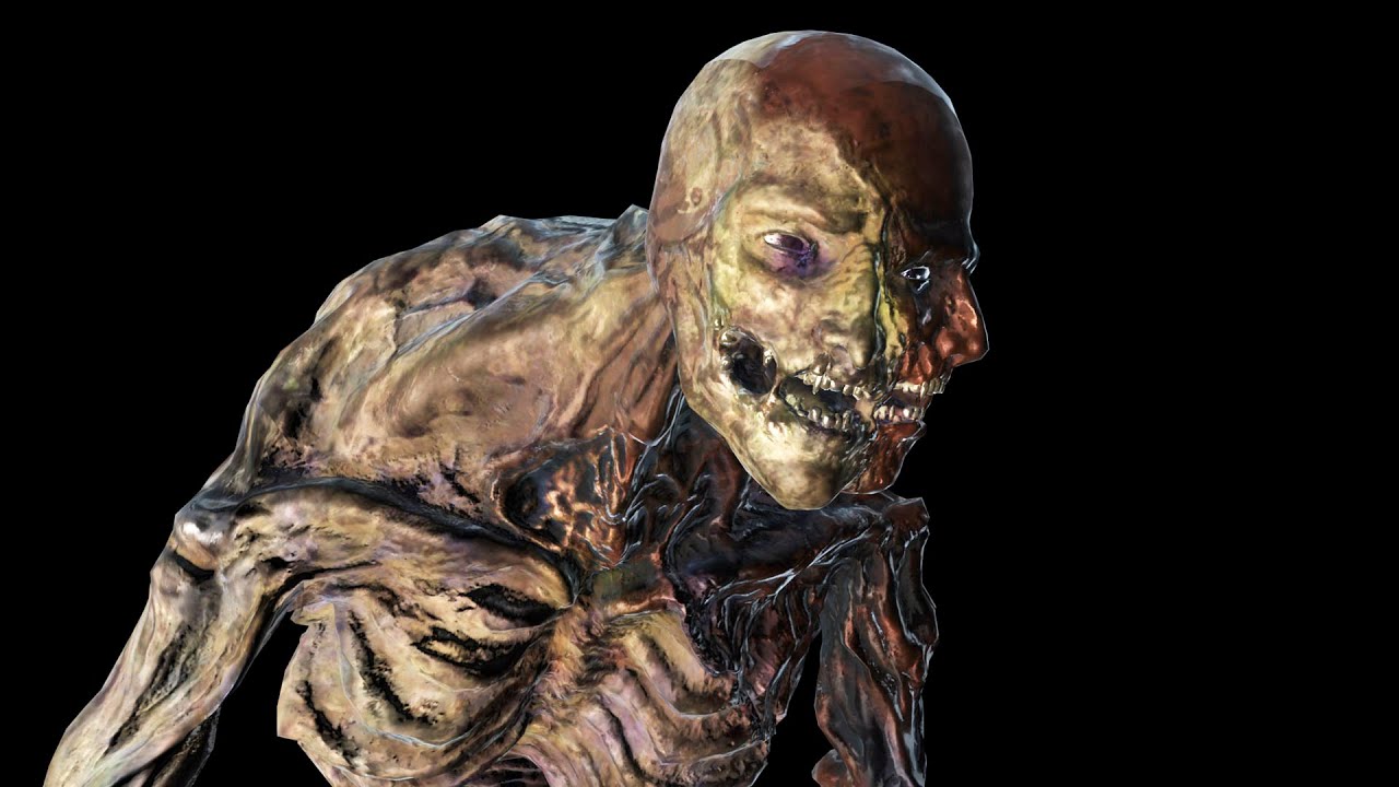 The Face of Gargoyle