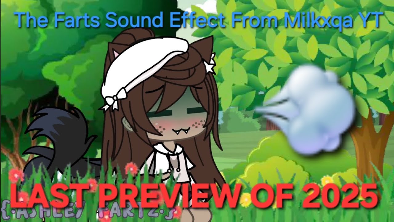 Let's Talk About Sound Effects S08EP14 - Previewing The Farts SFX From Milkxqa YT