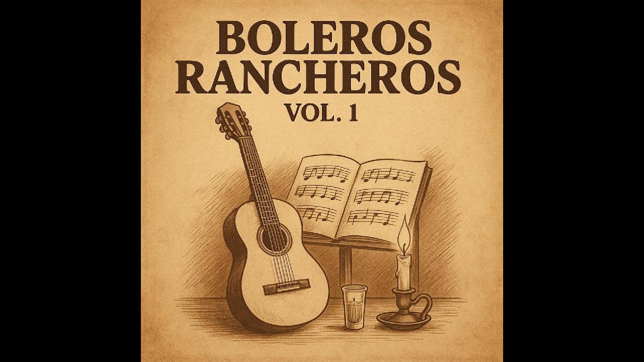 Boleros Rancheros Vol 1