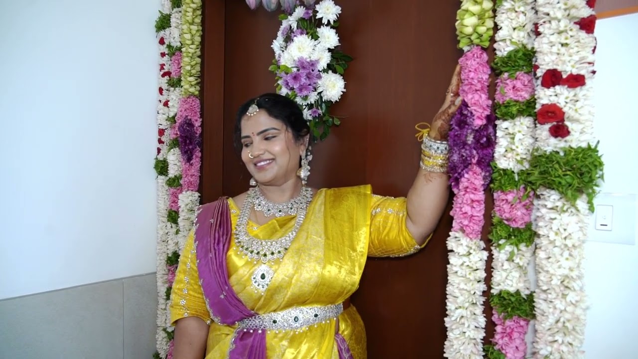 Beautiful Telugu Grahpravesham Ceremony Highlights | Housewarming Rituals & Decor | Events by AJ