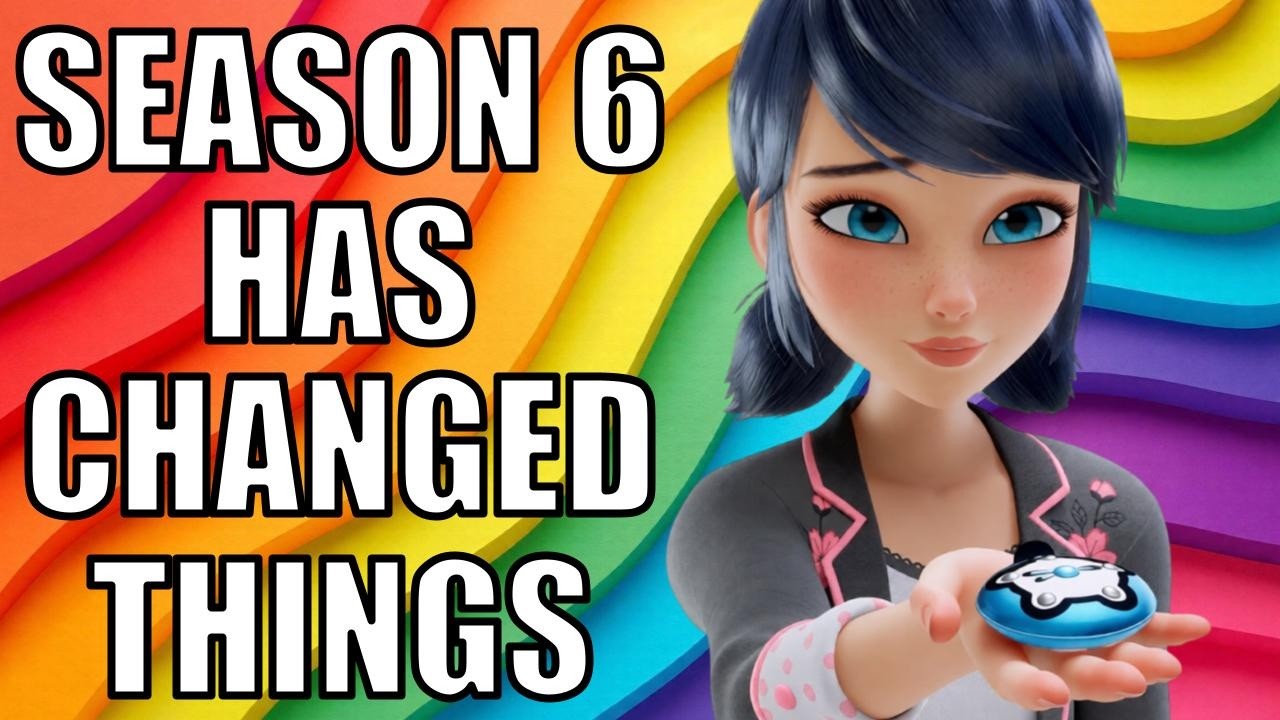 All Miraculouses Ranked! Season 6 Edition