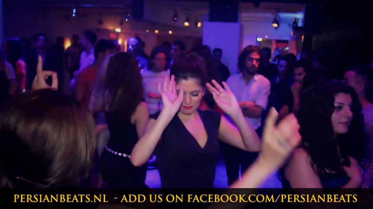 Persian Beats - Disco Irani Holland  (The Most Wanted Persian Party)