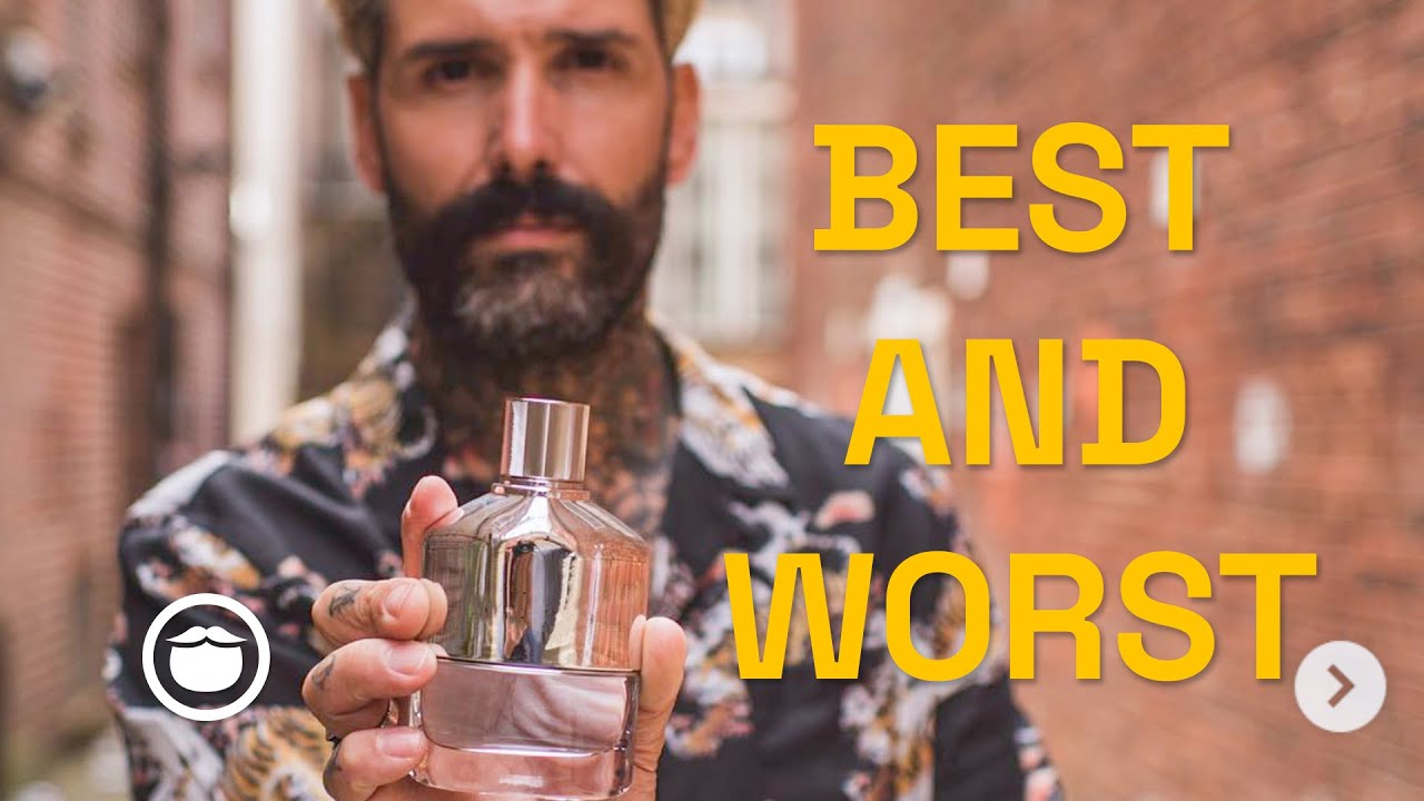 The Most Loved & Hated Colognes I've Owned