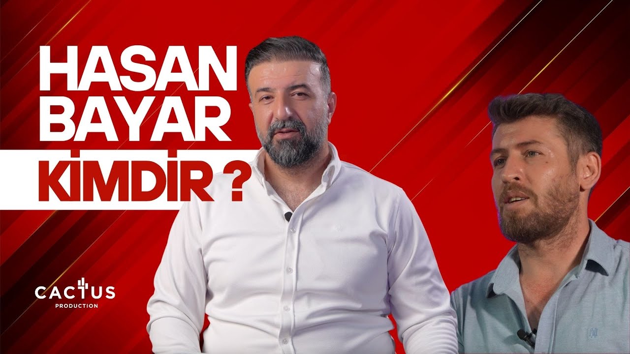 Hasan Bayar Kimdir ?