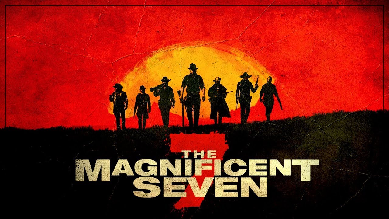 Red Dead Redemption 2 | The Magnificent 7 style Trailer
