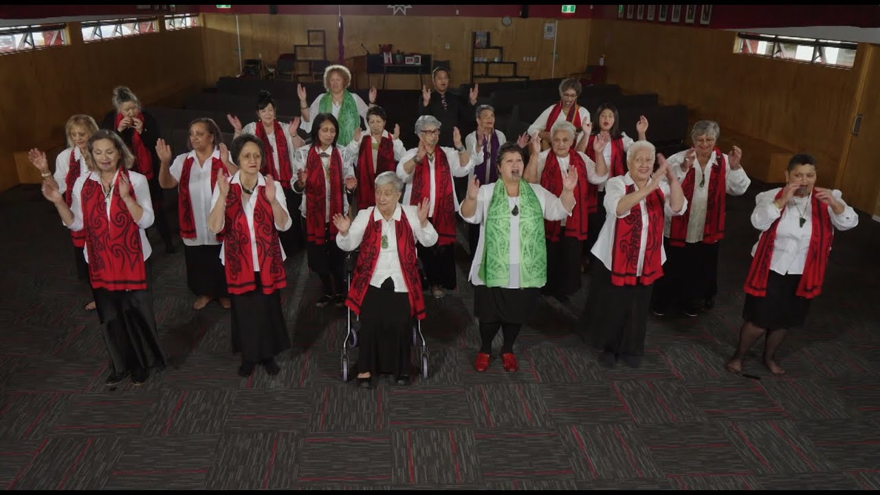 Ngāi Tahu Waitaha Taikura – Taikura Kapa Haka 2021