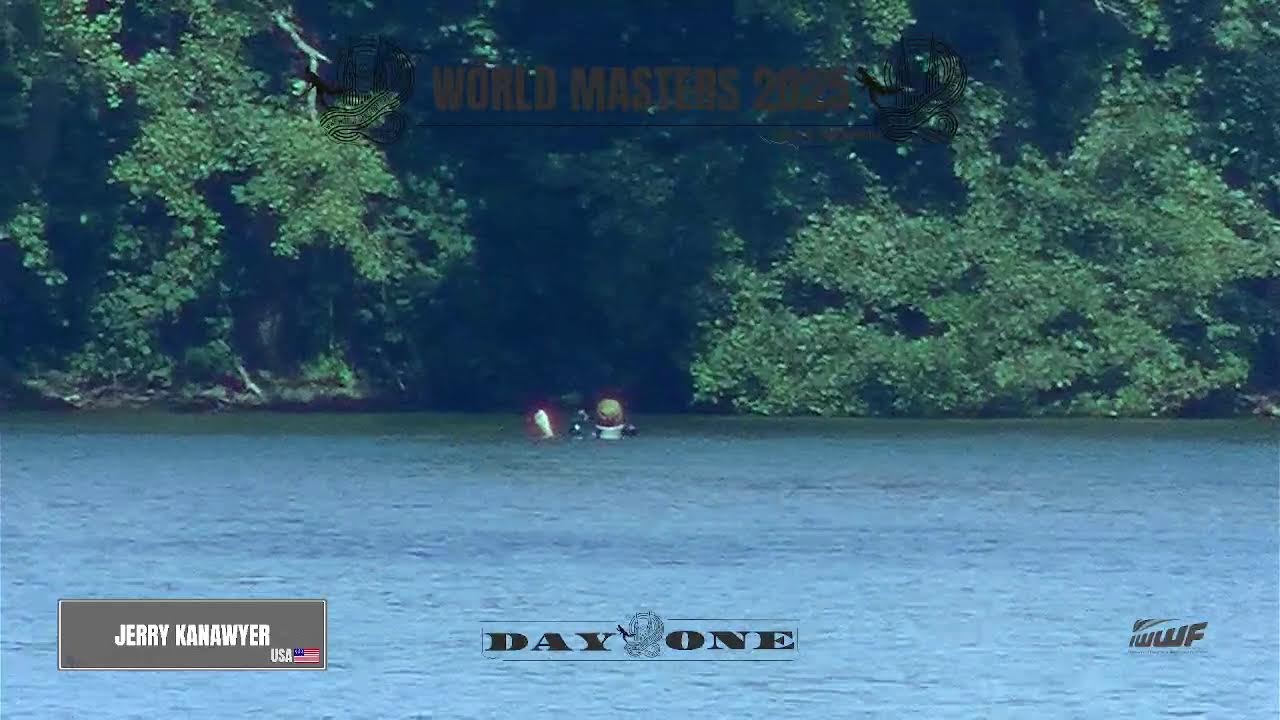 Barefoot masters 2025 - day 1