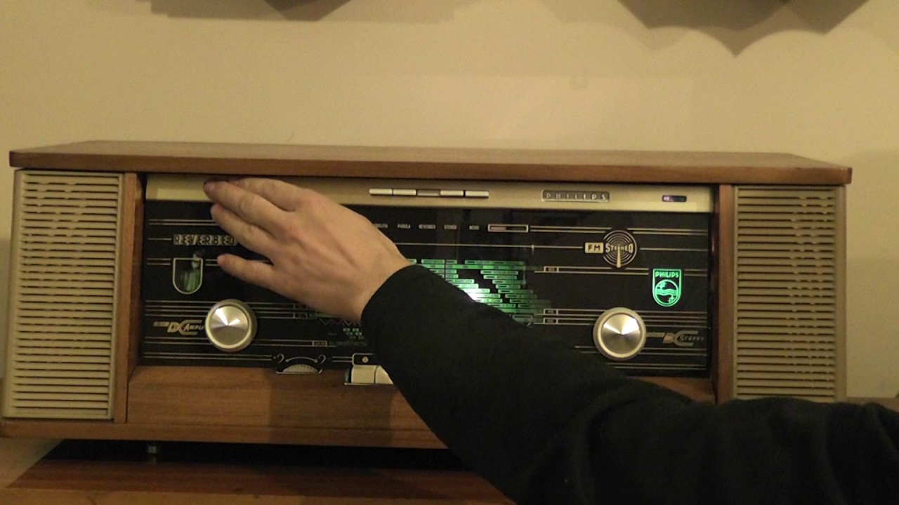 Philips Reverbeo