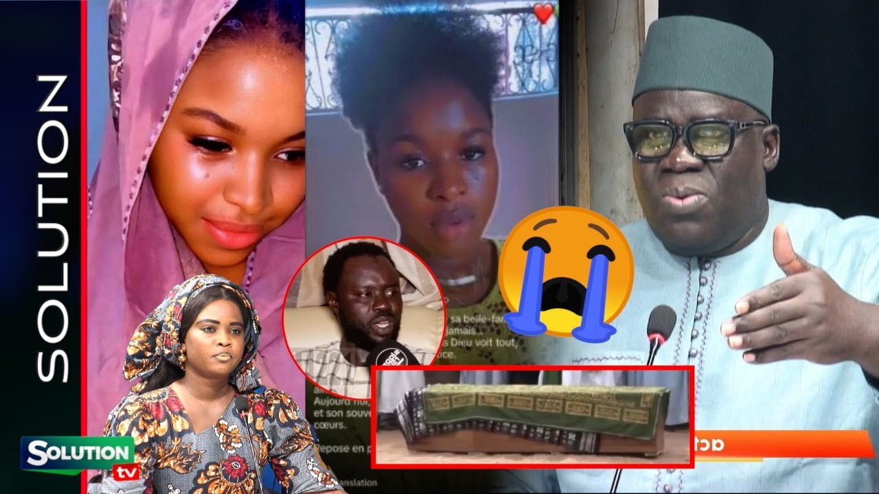 MORT DE NOGAYE THIAM CE QUE REVELE L'AUTOPSIE....L'ANALYSE DE SA NDIOGOU SUR LA SORTIE DE SON MARIE