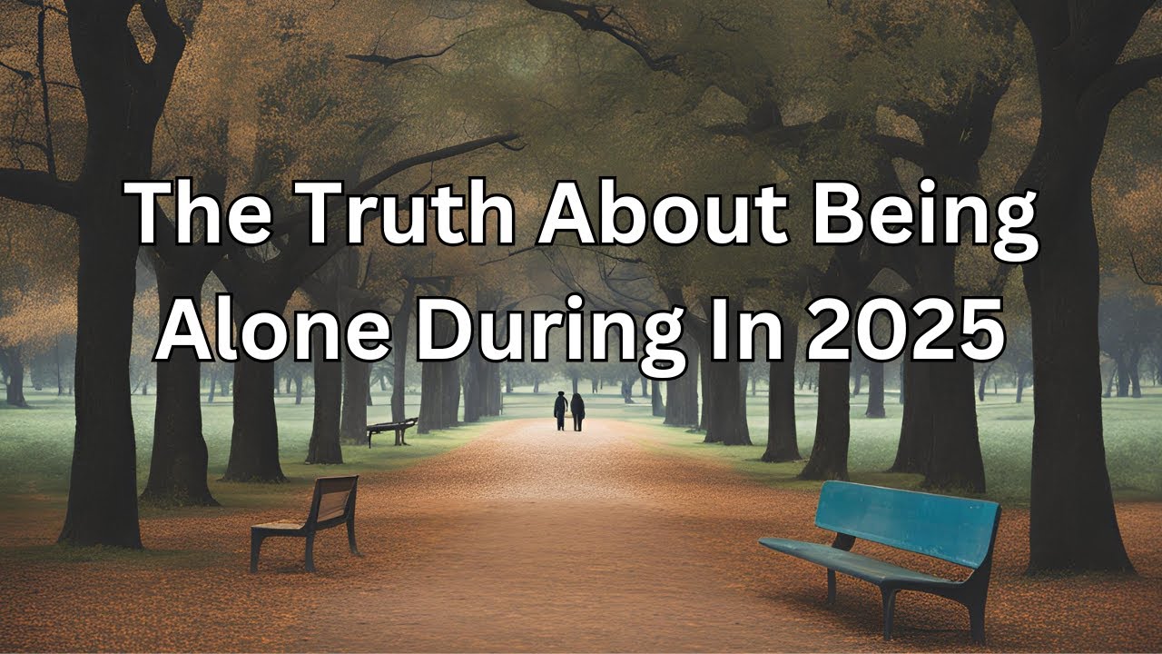 The Truth About Being Old And Alone in 2025