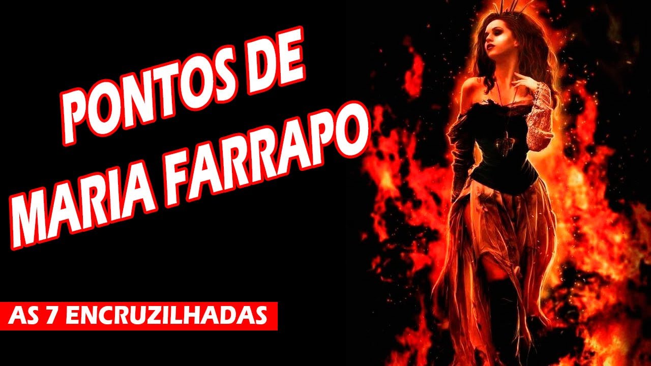 Pontos de Maria Farrapo - Melhores Pontos