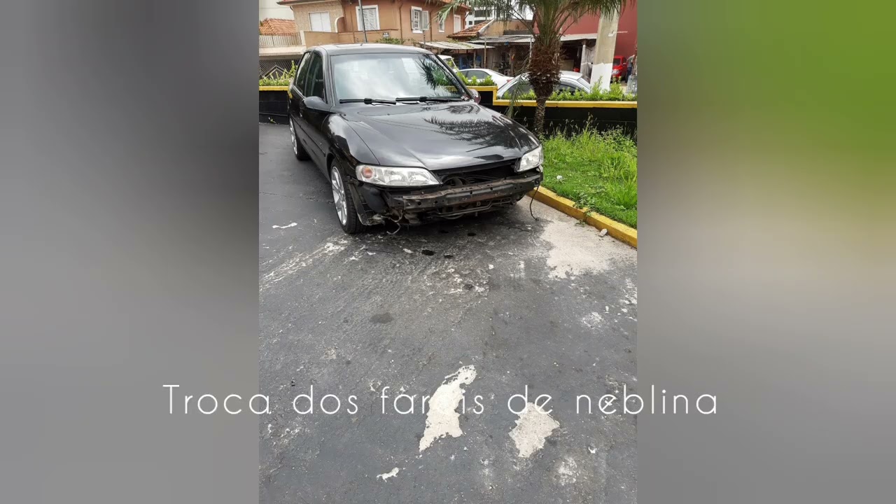Projeto Vectra 2.0 16v [Parte 2]