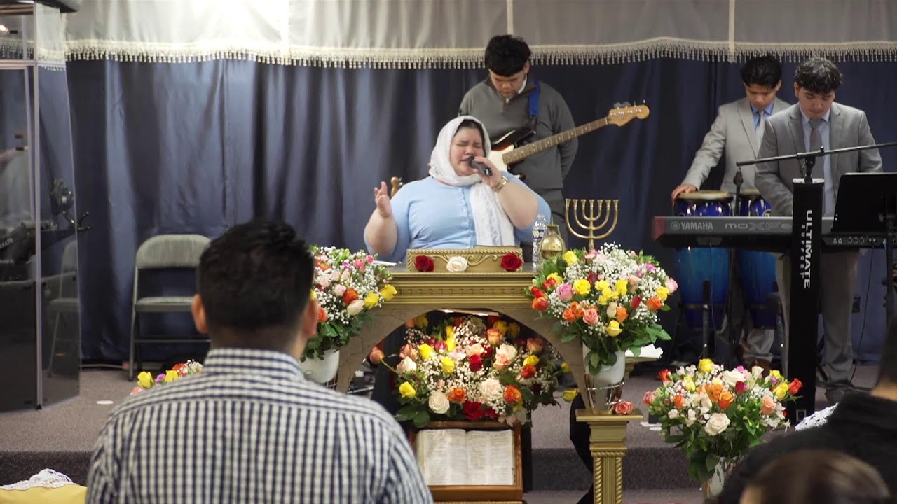Ministerio de alabanza uncion Efesios Alabad a Jehova porque el es bueno 01/11/26