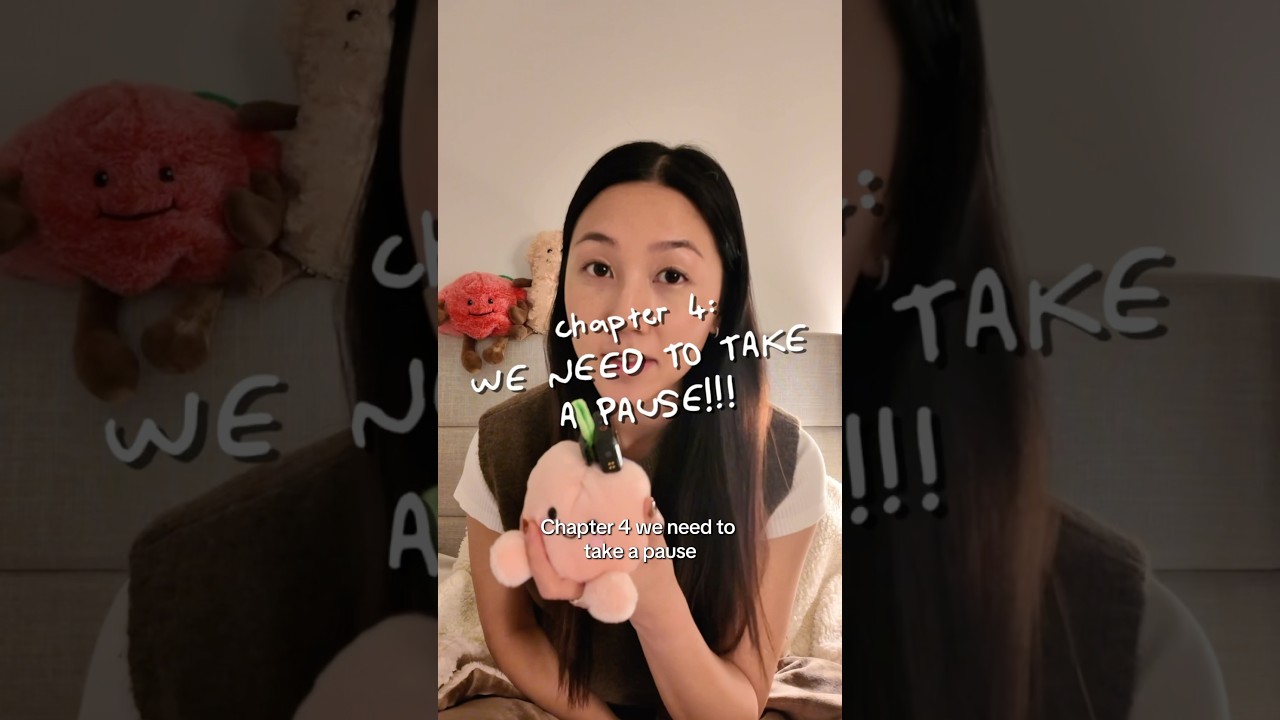 я так расчувствовалась из-за этого 🥺 просто две молодые души, пытающиеся все сделать хорошо #исто...
