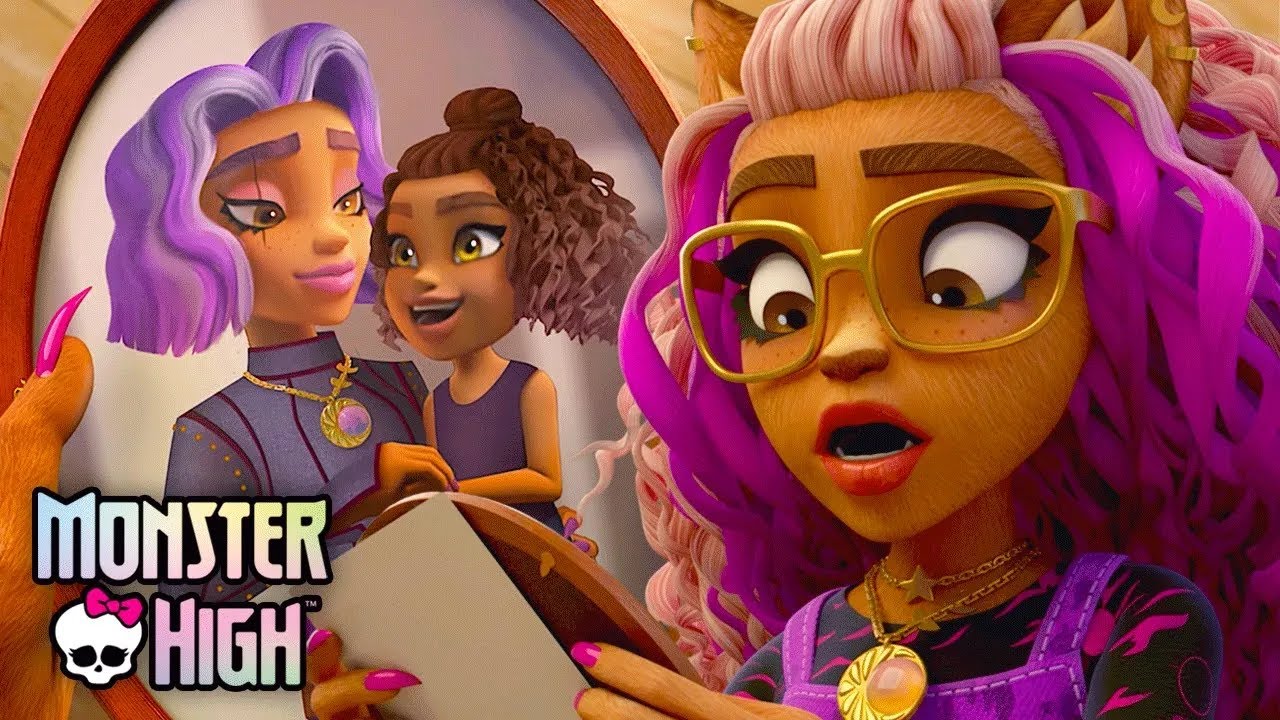Clawdeen d&eacute;couvre les secrets qui l'aideront &agrave; retrouver sa m&egrave;re ! | Nouvelle s&eacute;rie anim&eacute;e