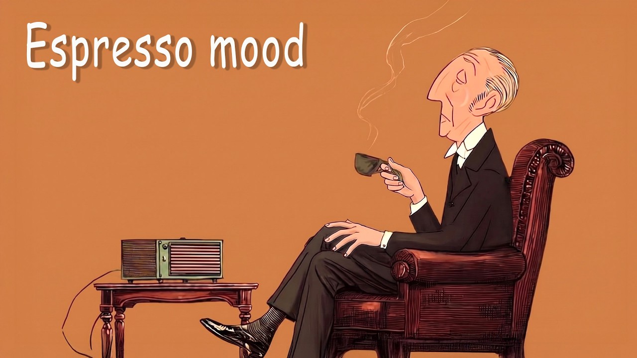 Espresso mood - E S P R E S S O Jazz