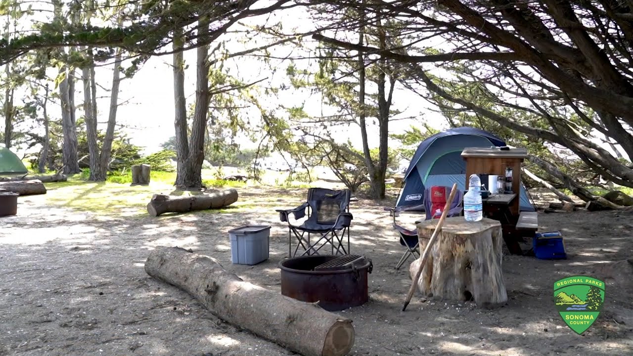 Tips for Camping at Doran Regional Park