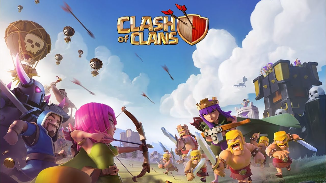 The MOST OP Attack Strategy in Clash of Clans 2025 #ClashOfClansAttack #COCWar #OPAttack