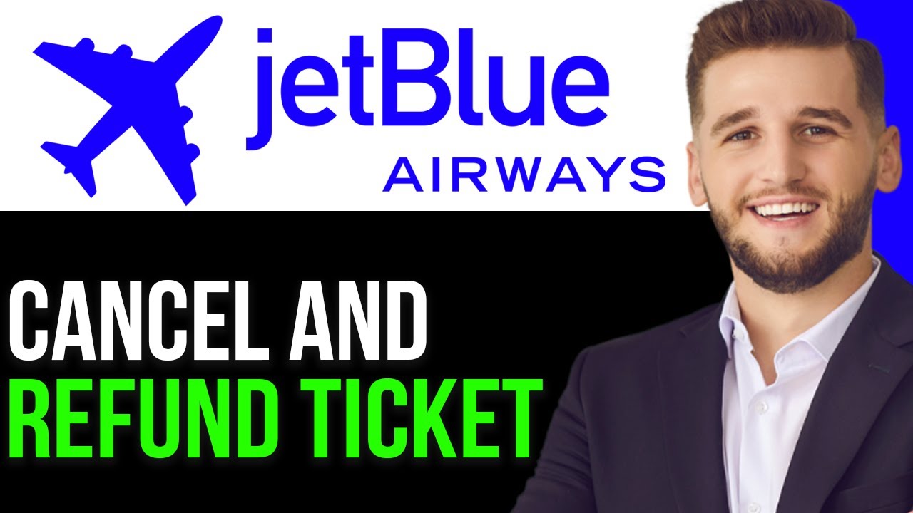 UPDATE!HOW TO CANCEL AND REFUND JETBLUE TICKET 2024(NEW INFO)