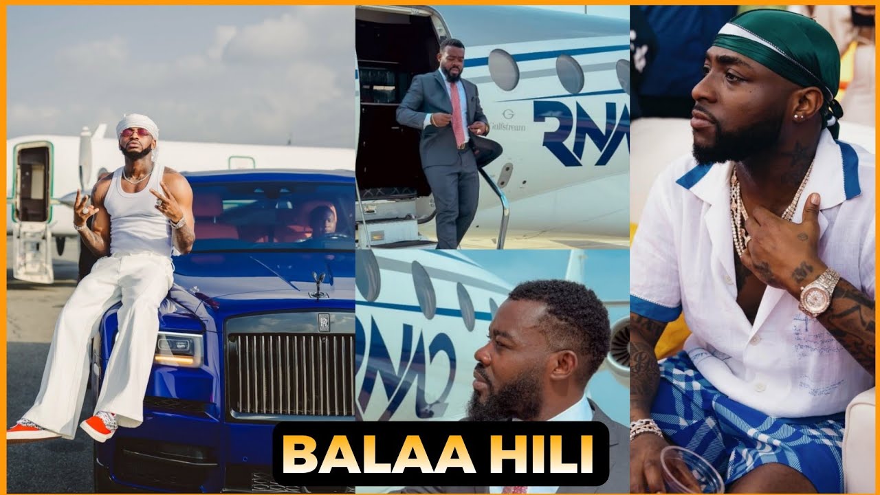 DIAMOND achukuliwa na Private Jet ya Billionaire huyu kwenda kutumbuiza kwenye birthday yake Ghana..