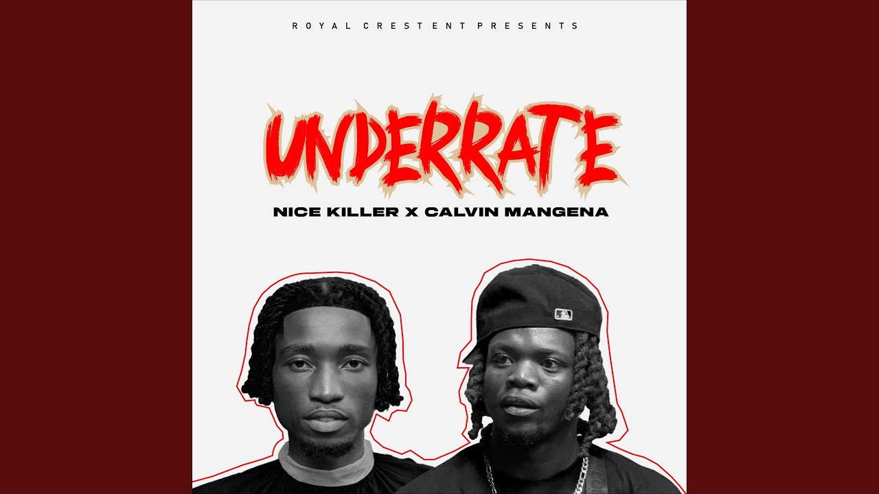Underrate (feat. Calvin Mangena)