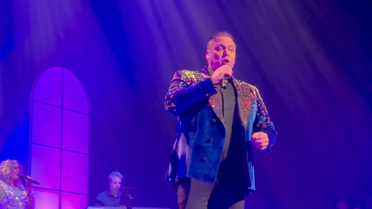 Frans Bauer - De Opening en Plubliek