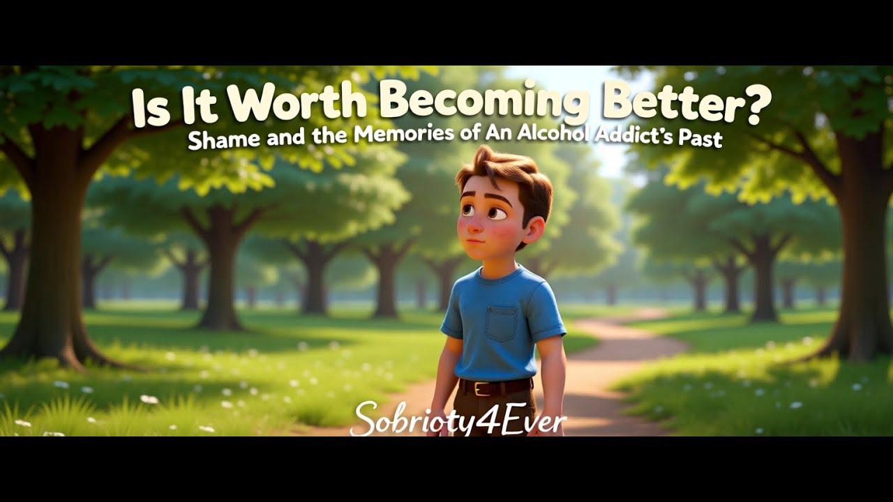 Is Becoming Better Worth It? Resolve Shame, Addiction, and the Fear of the Past 