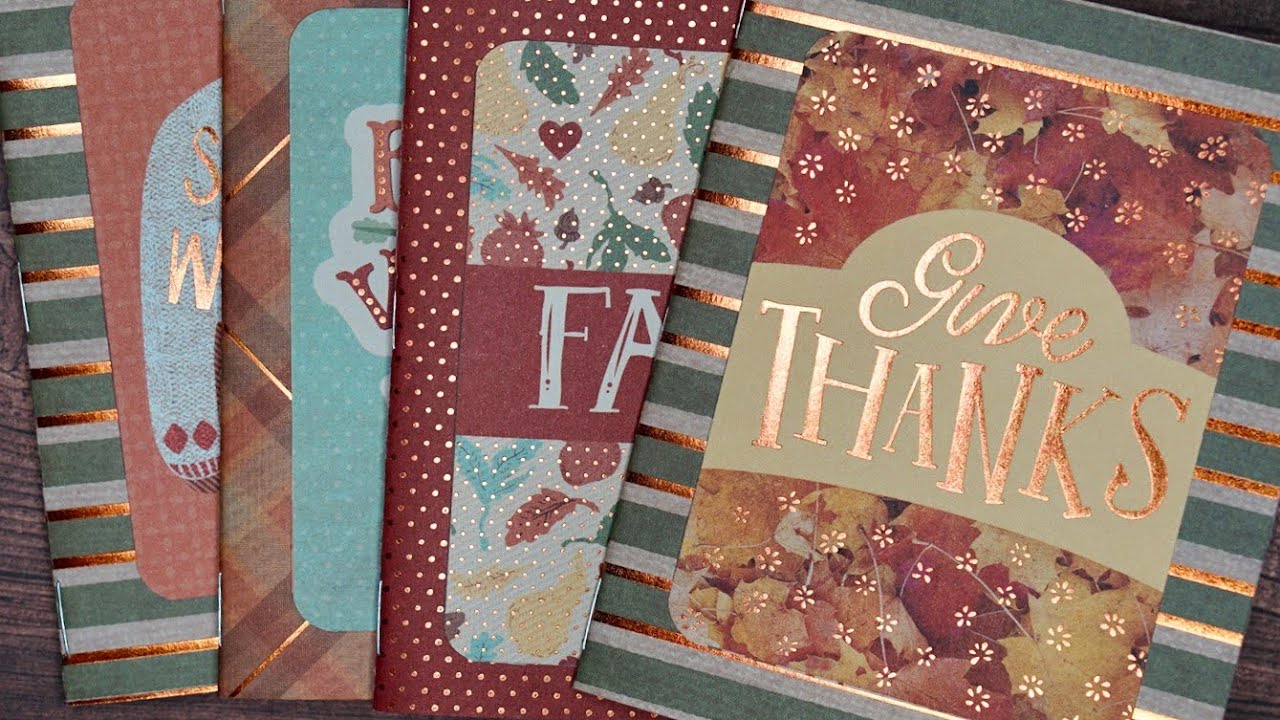 Project Share: Fall Notebooks With Pocket | 2019 | DivaDollFlawless