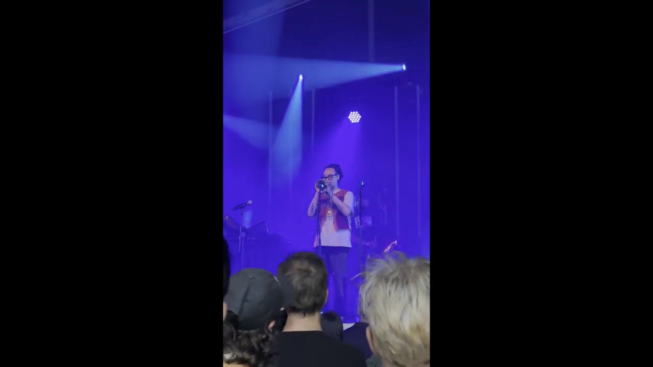 Theo Crocker - 2024-07-02 20:33 - Montreal Jazz Festival