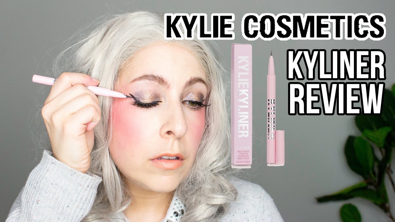 KYLIE COSMETICS KYLINER REVIEW