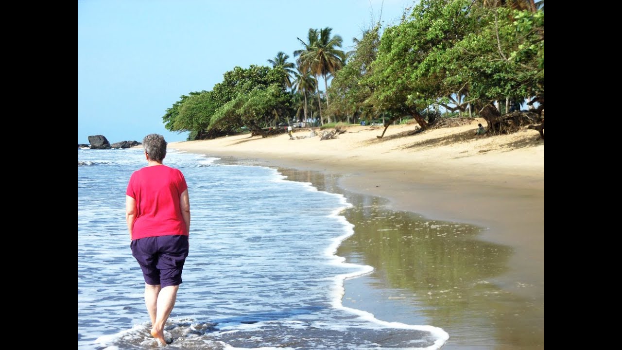 AU COEUR DU SECRET EPI 51 : LA VISITE A KRIBI : LES MYSTERES DE LA MER