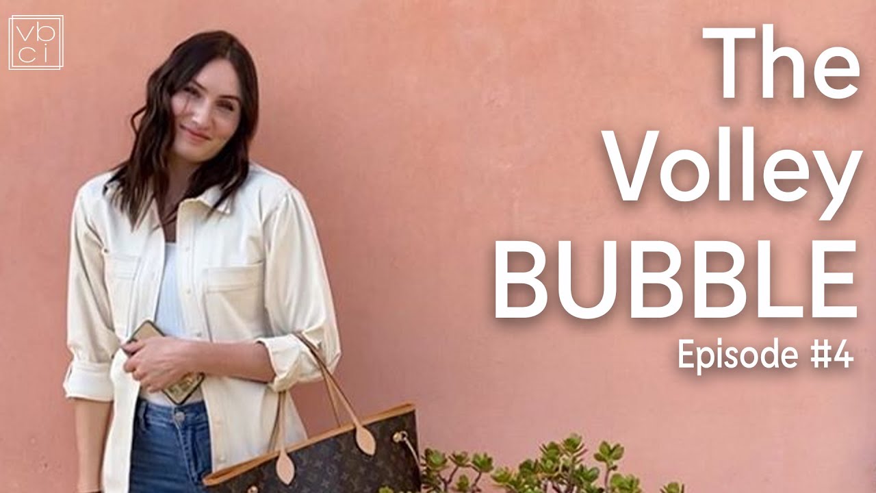 Professional Volleyball in 2020: Day in the Life of Tessa Grubbs