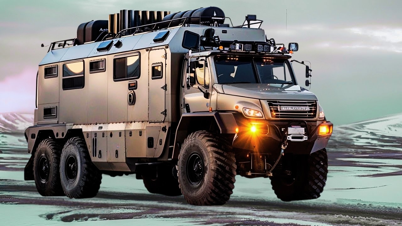 Top 50 Most Innovative Vehicles You Need to See