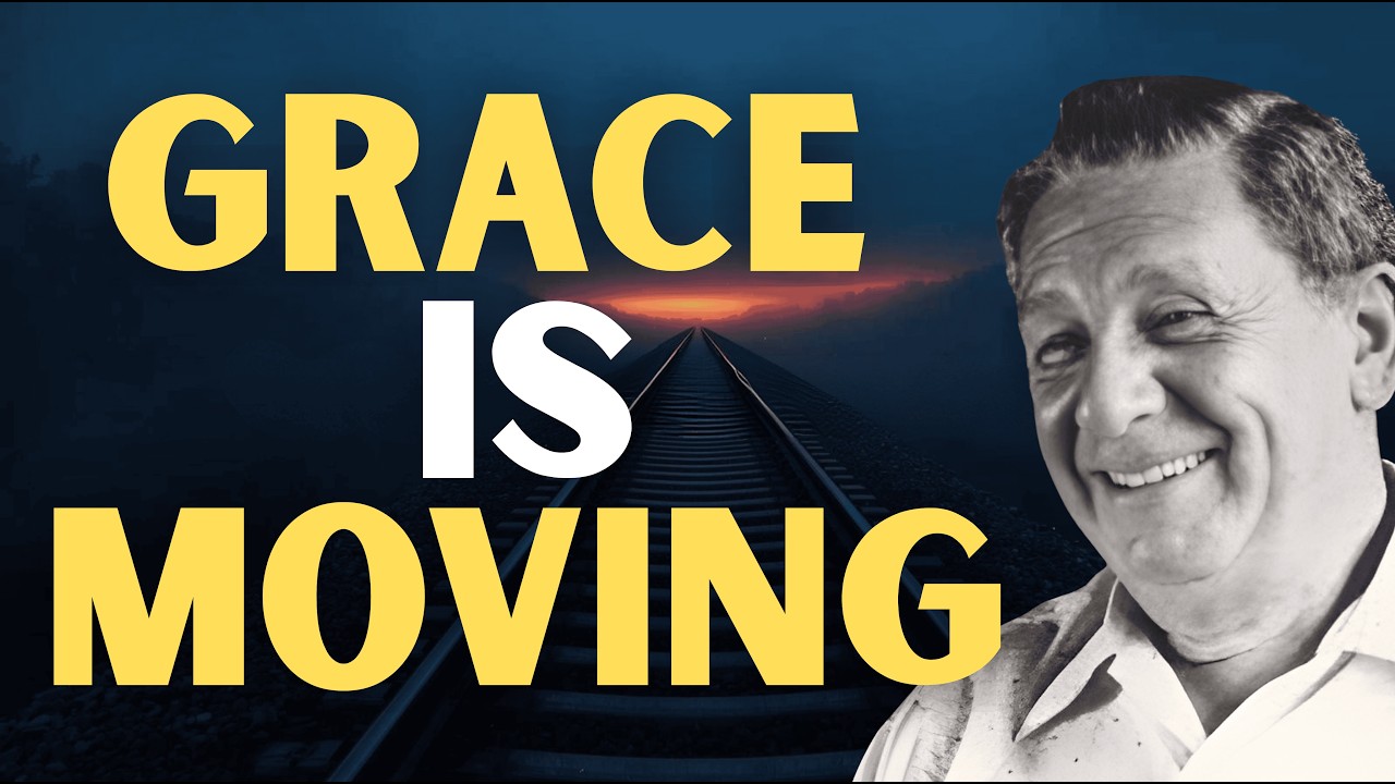 Be Still and Let Grace Work | The Hidden Power of Non-Resistance | Joel S Goldsmith