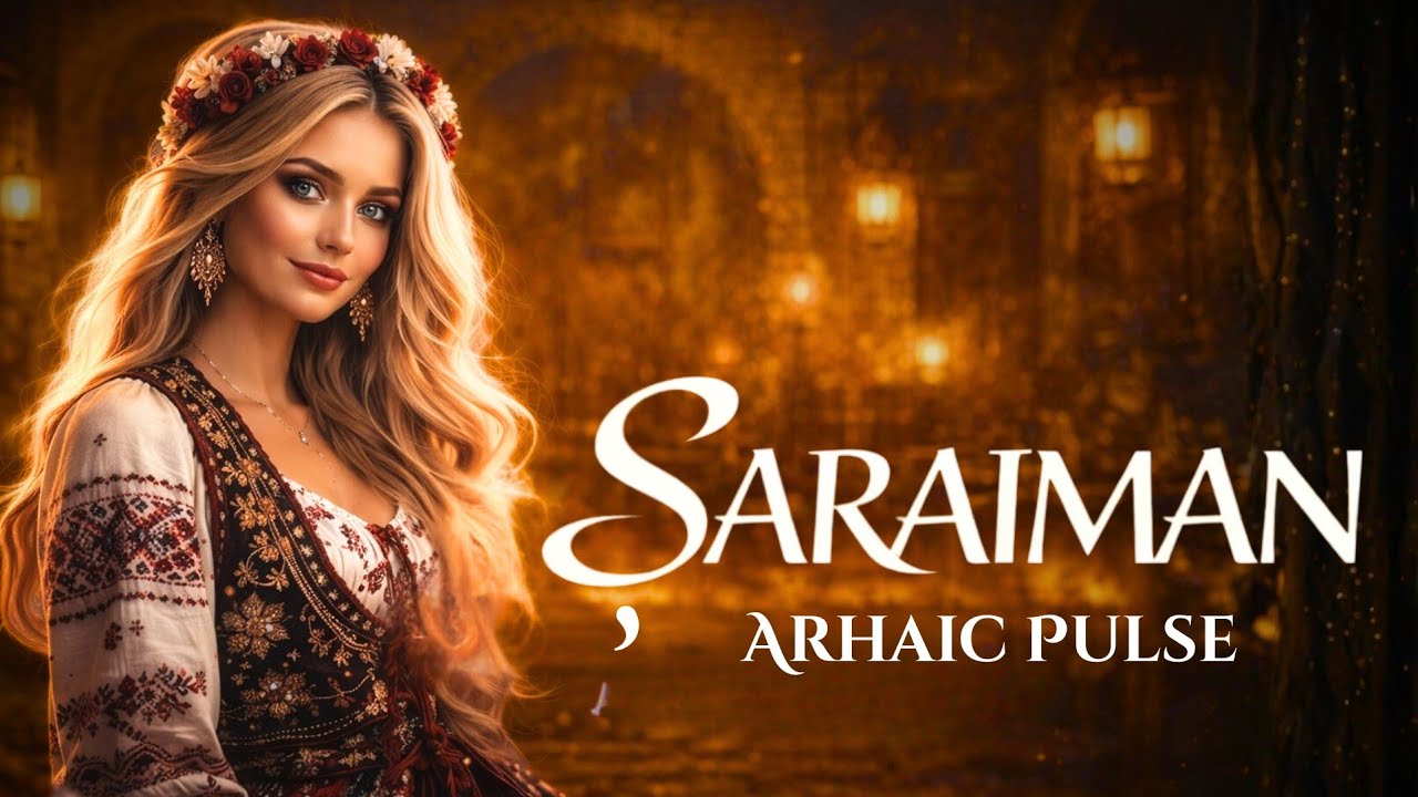 Șaraiman | Baladă Lăutărească Deep House – Arhaic Pulse