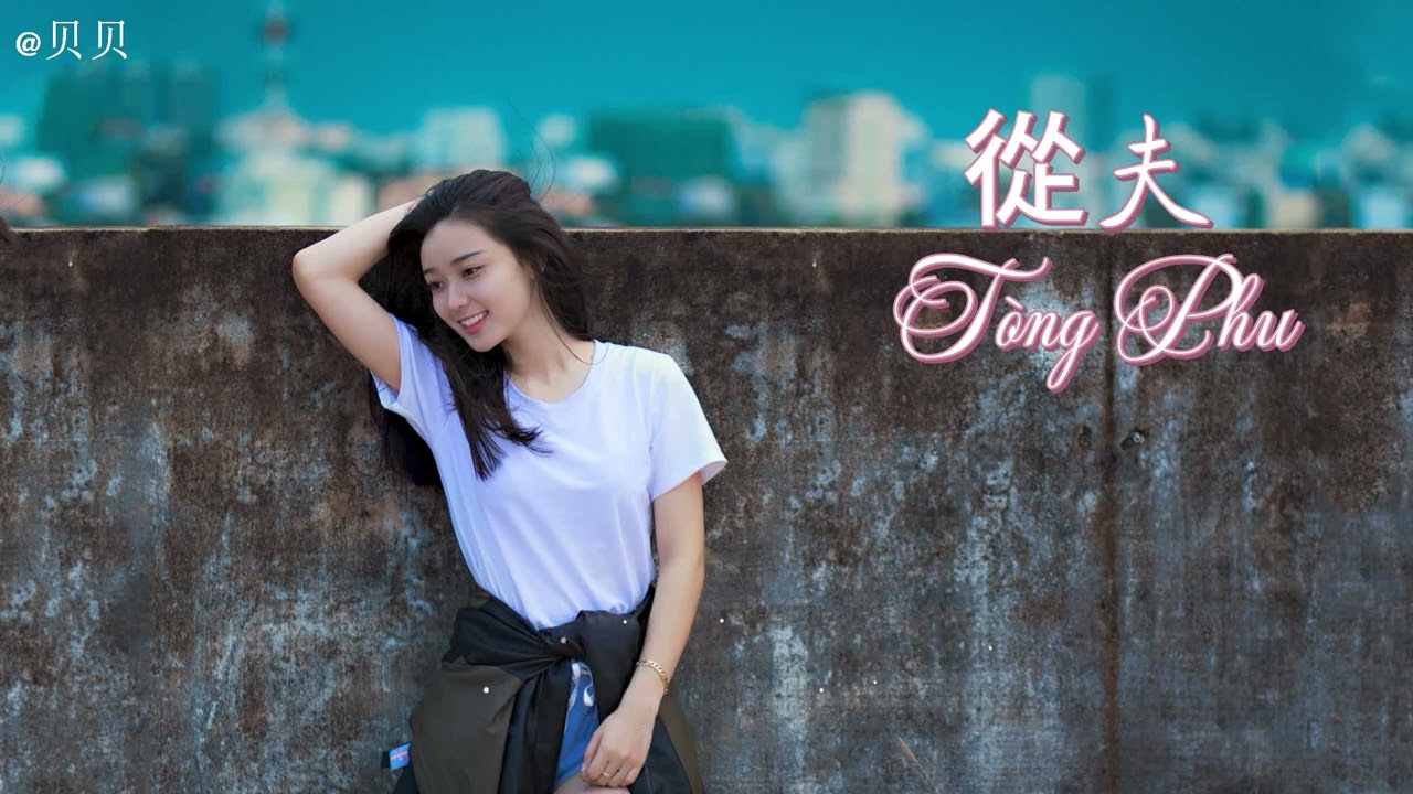 越南流行的歌曲 | 從夫 | TÒNG PHU  -  Út Nhị cover