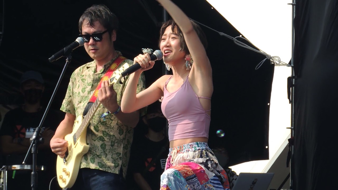 20210327 大港開唱 Lulu黃路梓茵 - 腿之歌(feat.董事長)