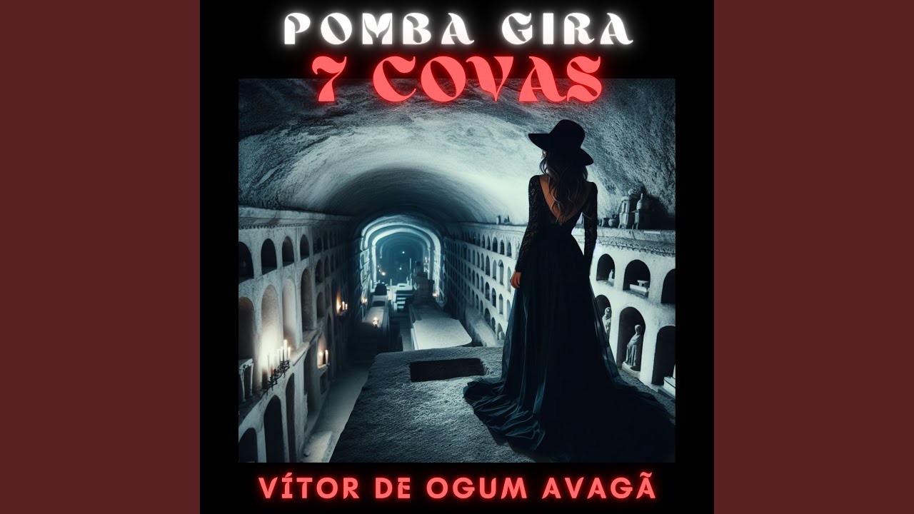 Pomba Gira 7 Covas