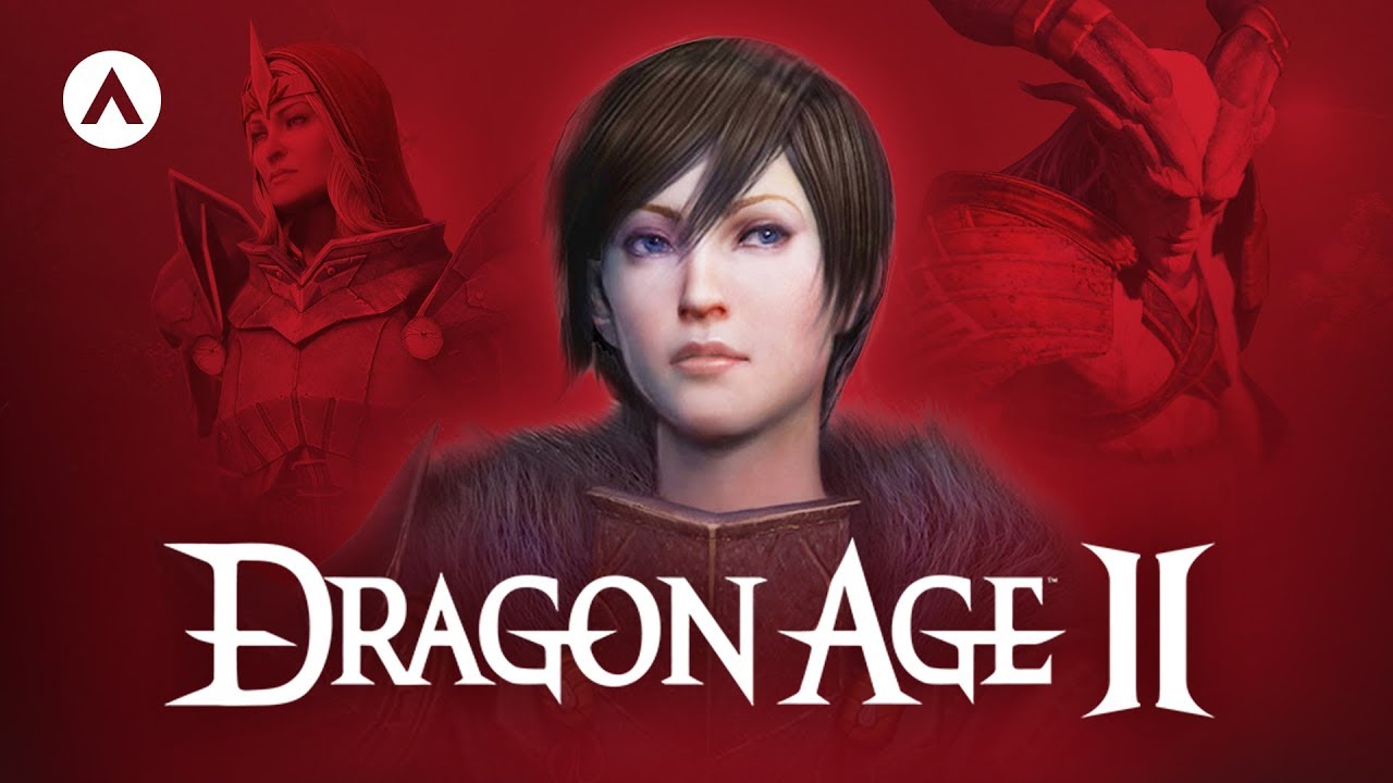 История Dragon Age 2
