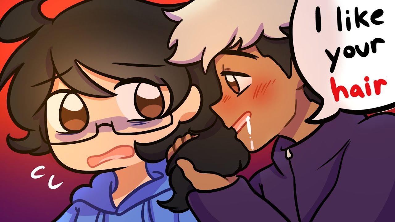 Меня заперли в доме жуткого парня при участии @YoungYongTales
