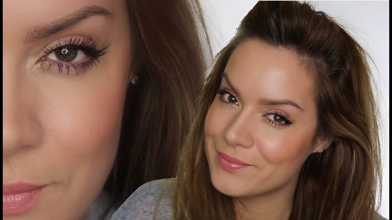 Fresh Spring MakeUp Tutorial | Shonagh Scott | ShowMe MakeUp