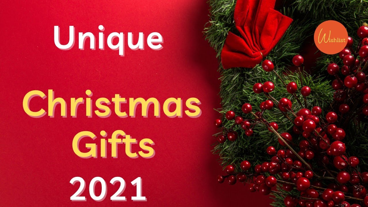 Christmas gift ideas 2021 (for family) | Wishlist