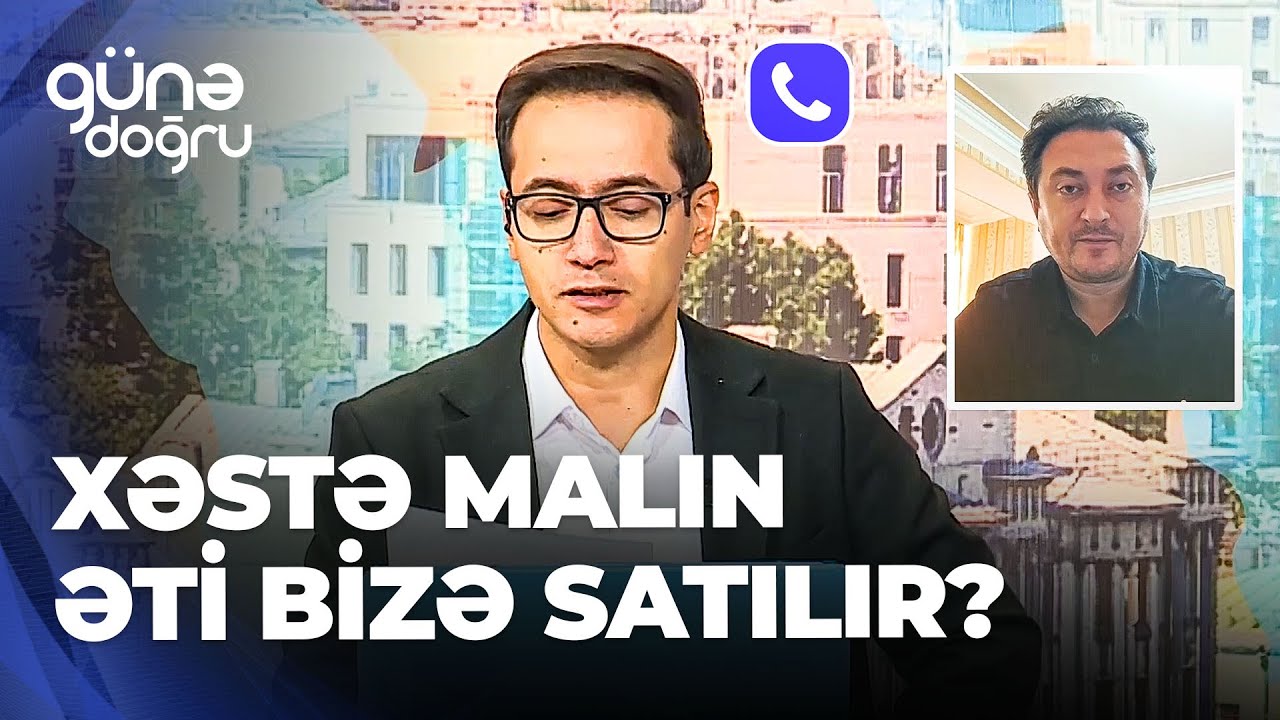 Günə doğru - Dabaq xəstəliyi təhlükəsi - Virus heyvandan insana keçə bilir?