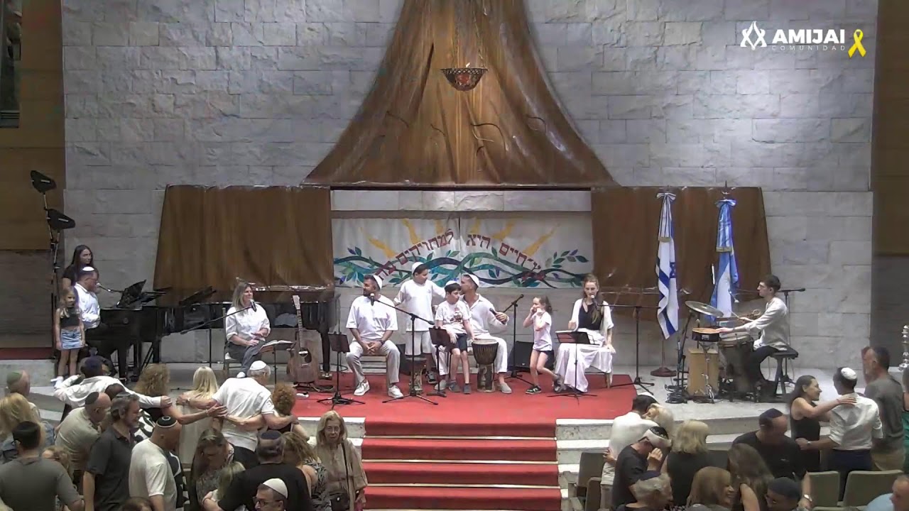 Kabalat Shabat Beshalaj