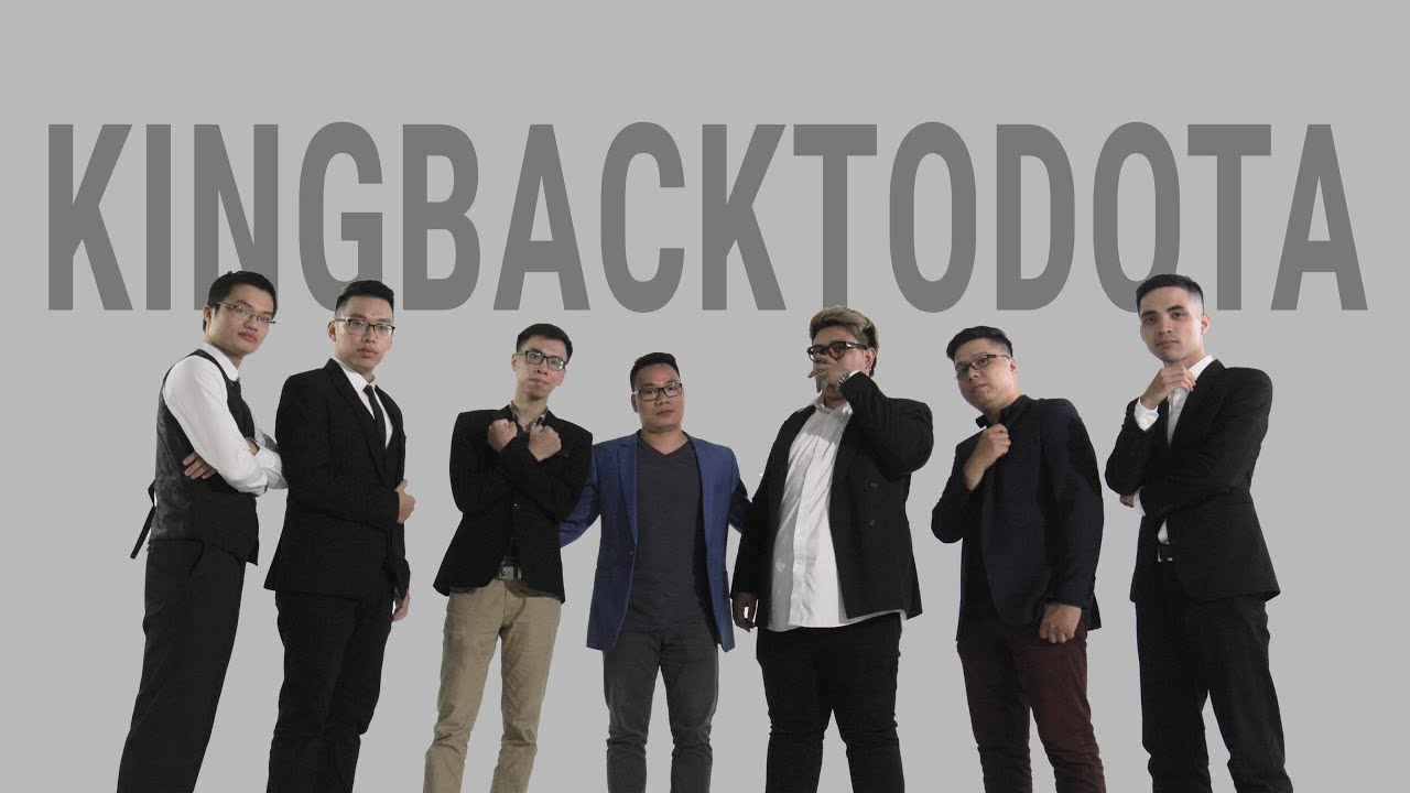[23 Creative VN] King back to Dota 2