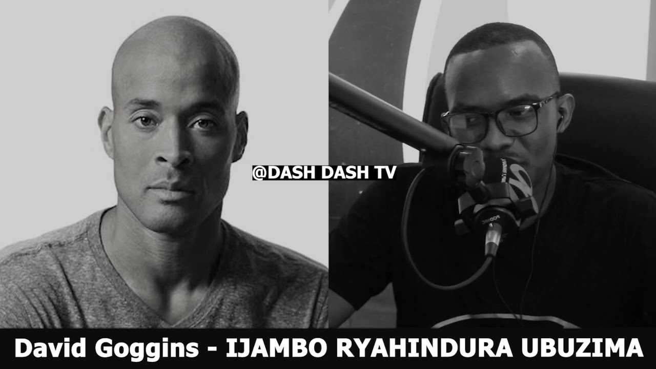 David Goggins (E2) - IJAMBO RYAHINDURA UBUZIMA EP780