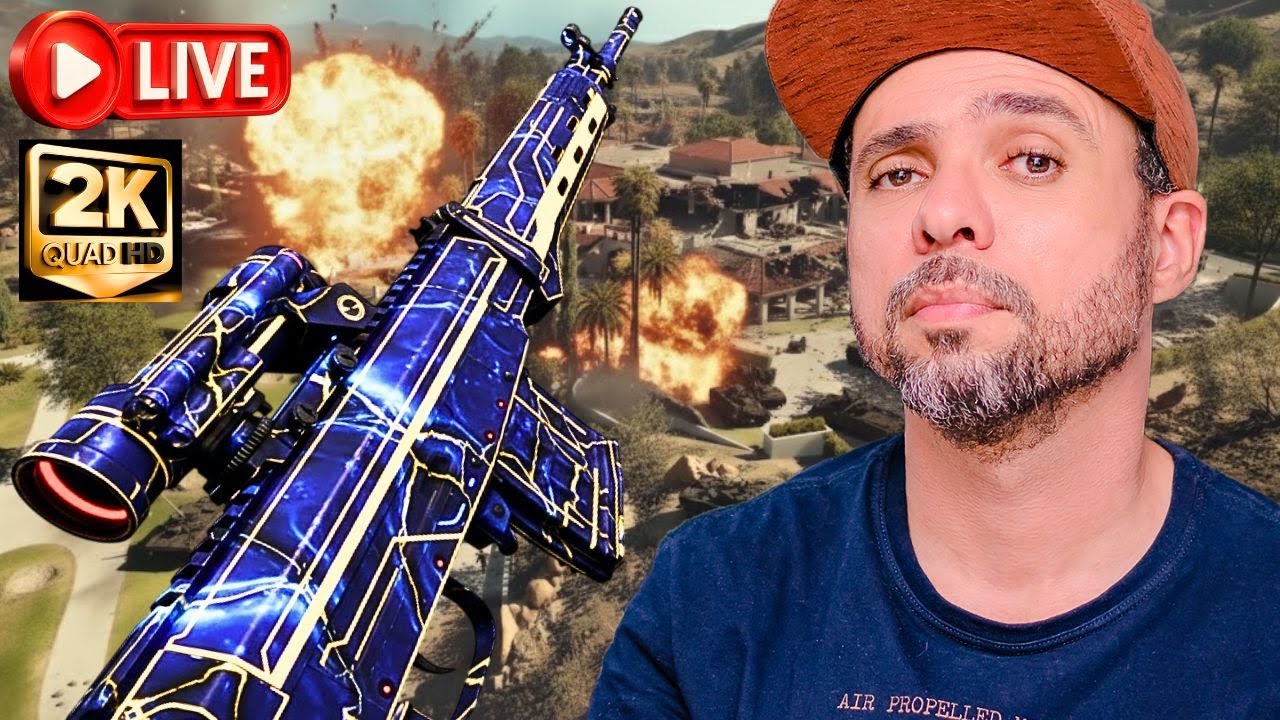LIVE - O PODER DESSE ITEM NO BATTLEFIELD REDSEC É GIGANTE ( DÊ FORÇA !MEMBRO !PIX )