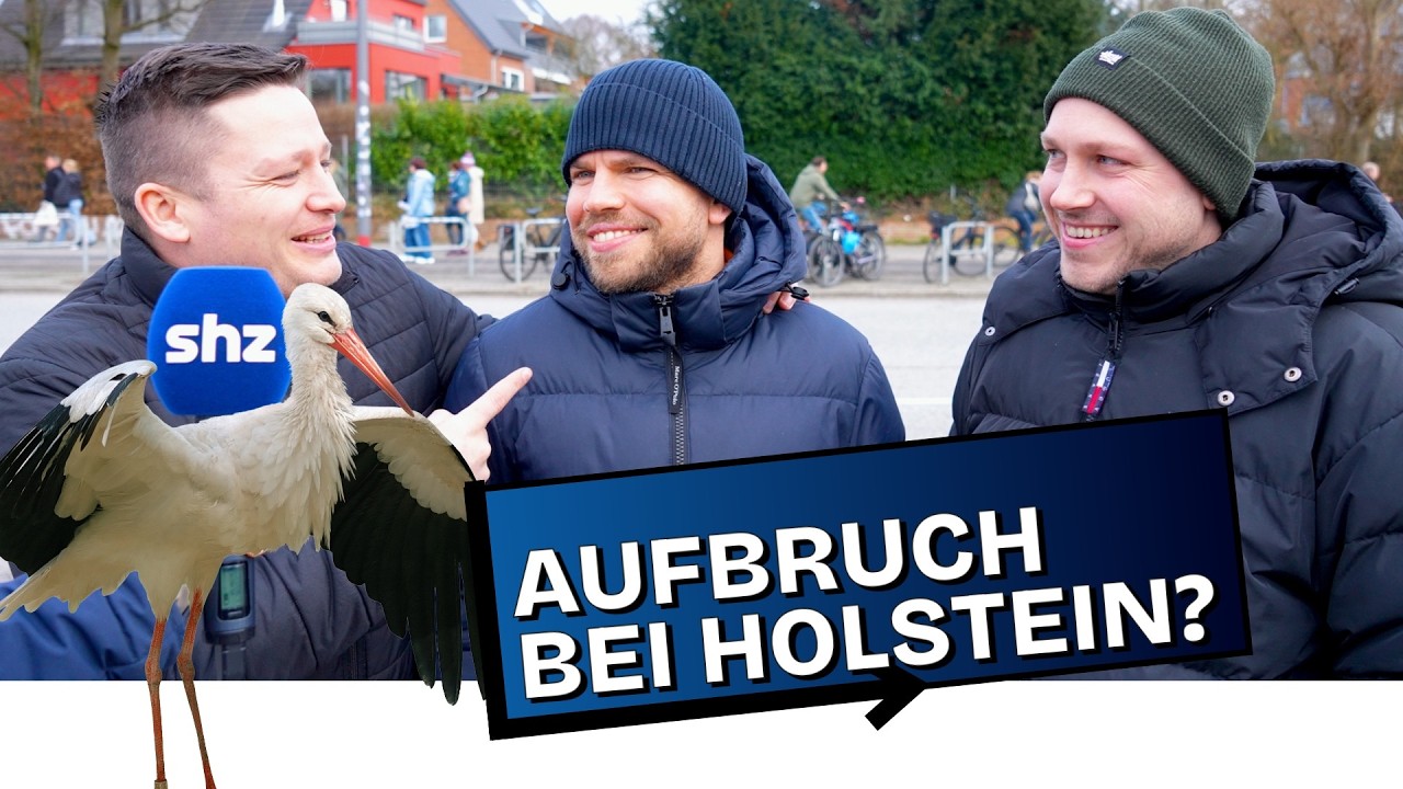 Holstein Kiel nach dem 1:1: „Da ist wieder ein anderer Spirit!“ – Fans reagieren